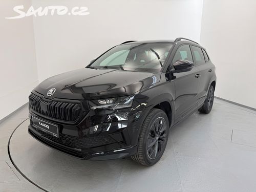 Škoda Karoq, Sportline 1,5 TSI 110 kW 7°DSG
